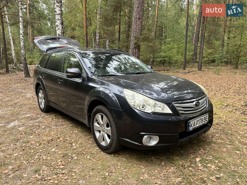 Универсал Subaru Outback 2009 в Киеве фото 4 Универсал Subaru Outback 2009 в Киеве