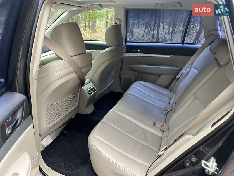 Универсал Subaru Outback 2009 в Киеве фото 46 Универсал Subaru Outback 2009 в Киеве