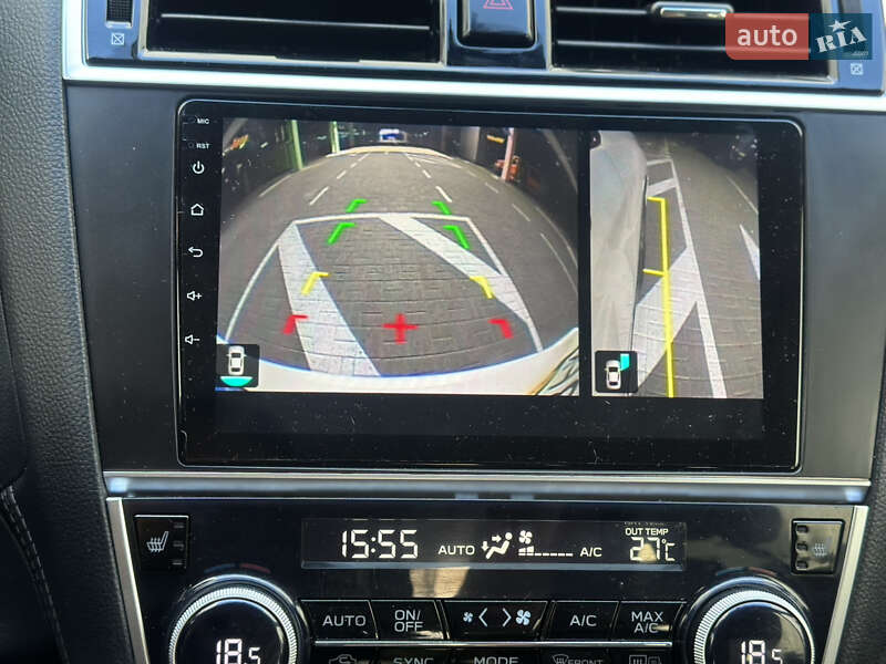 Універсал Subaru Outback 2018 в Києві