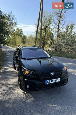 Универсал Subaru Outback 2020 в Киеве