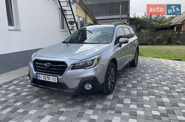Универсал Subaru Outback 2019 в Лубнах