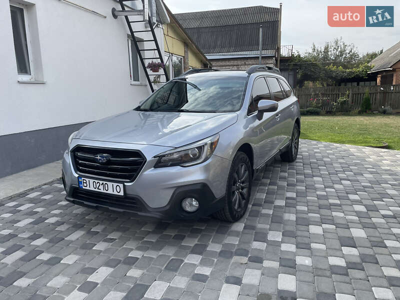 Subaru Outback 2019