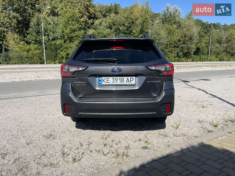 Универсал Subaru Outback 2020 в Днепре