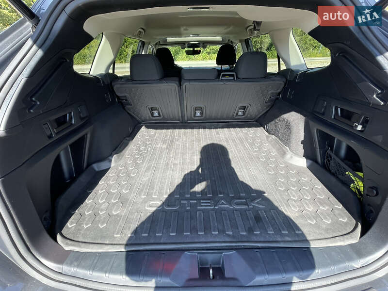Универсал Subaru Outback 2020 в Днепре