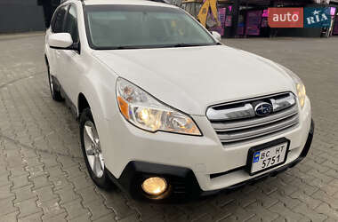 Универсал Subaru Outback 2013 в 