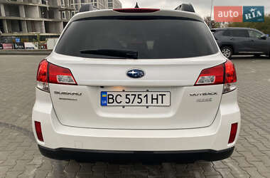 Универсал Subaru Outback 2013 в 