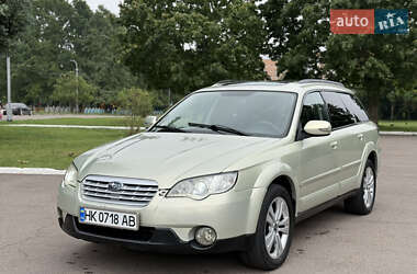 Универсал Subaru Outback 2007 в Ровно