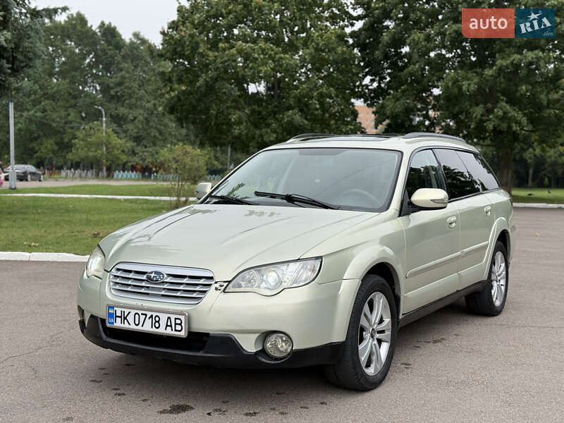 Subaru Outback 2007