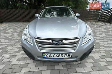 Універсал Subaru Outback 2013 в Києві