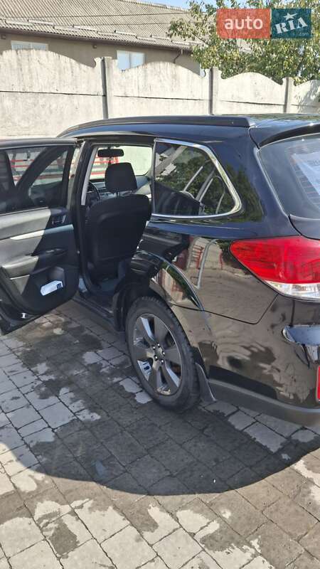 Універсал Subaru Outback 2009 в Івано-Франківську