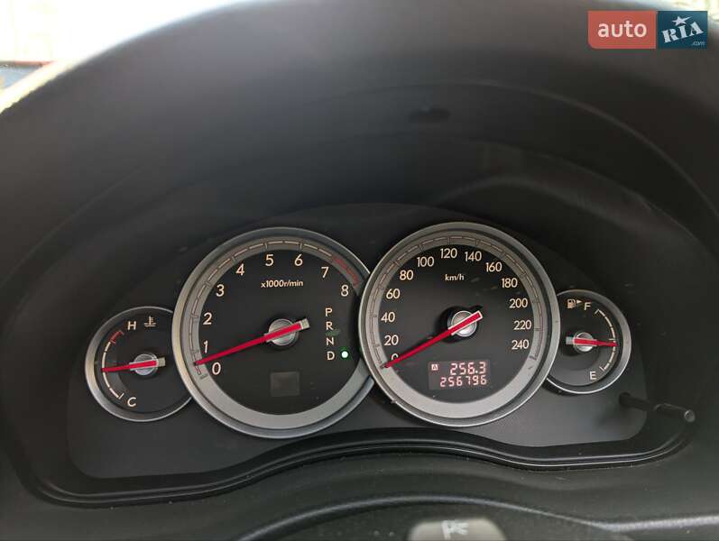 Универсал Subaru Outback 2005 в Днепре фото 15 Универсал Subaru Outback 2005 в Днепре