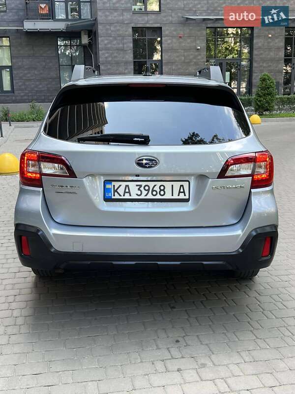 Универсал Subaru Outback 2018 в Броварах фото 7 Универсал Subaru Outback 2018 в Броварах