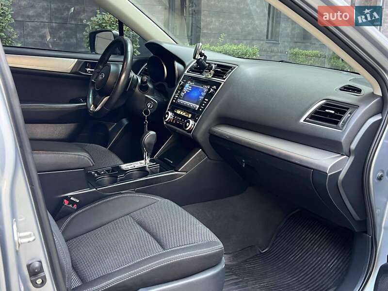 Универсал Subaru Outback 2018 в Броварах фото 16 Универсал Subaru Outback 2018 в Броварах
