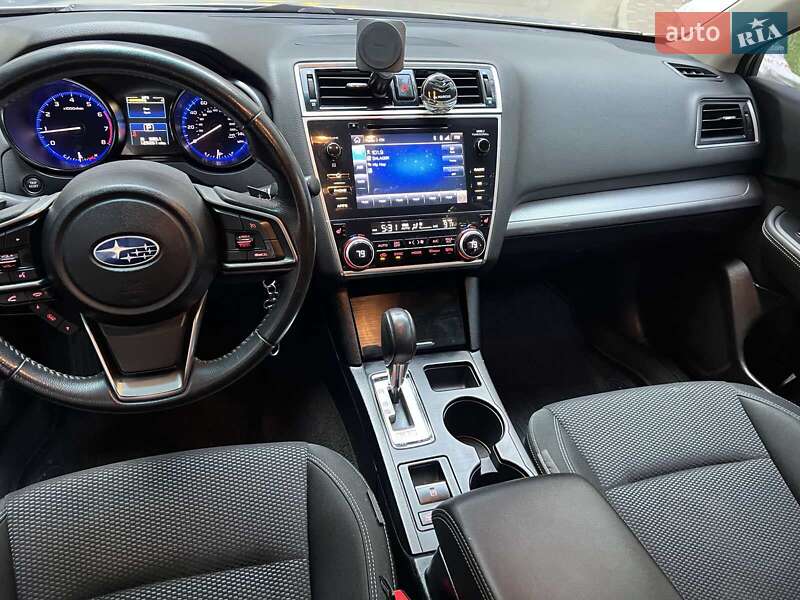 Универсал Subaru Outback 2018 в Броварах фото 21 Универсал Subaru Outback 2018 в Броварах