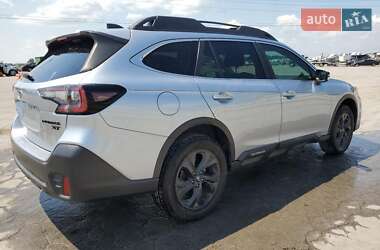 Внедорожник / Кроссовер Subaru Outback 2022 в 