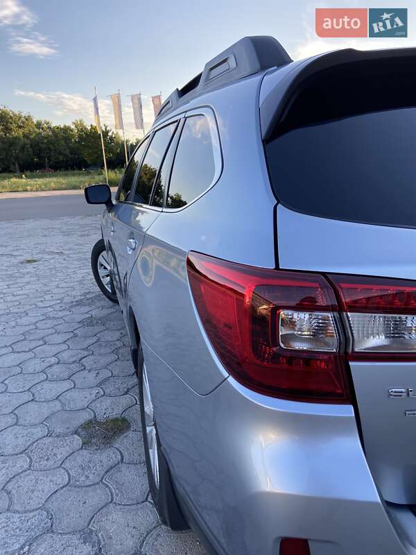 Універсал Subaru Outback 2014 в Дніпрі