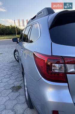 Універсал Subaru Outback 2014 в 