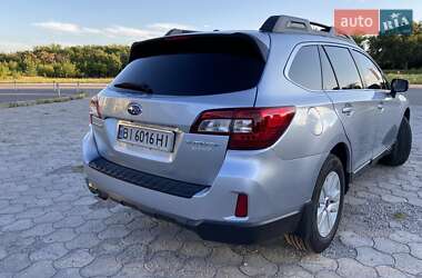 Універсал Subaru Outback 2014 в 