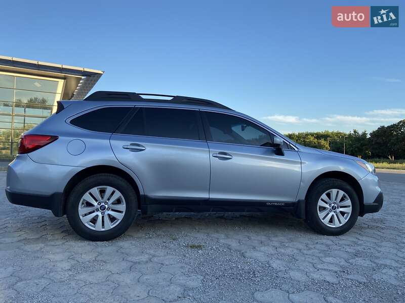 Універсал Subaru Outback 2014 в Дніпрі