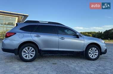 Універсал Subaru Outback 2014 в 