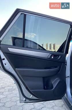 Універсал Subaru Outback 2014 в 