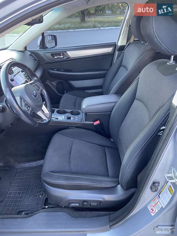 Універсал Subaru Outback 2014 в Дніпрі