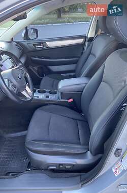 Універсал Subaru Outback 2014 в 