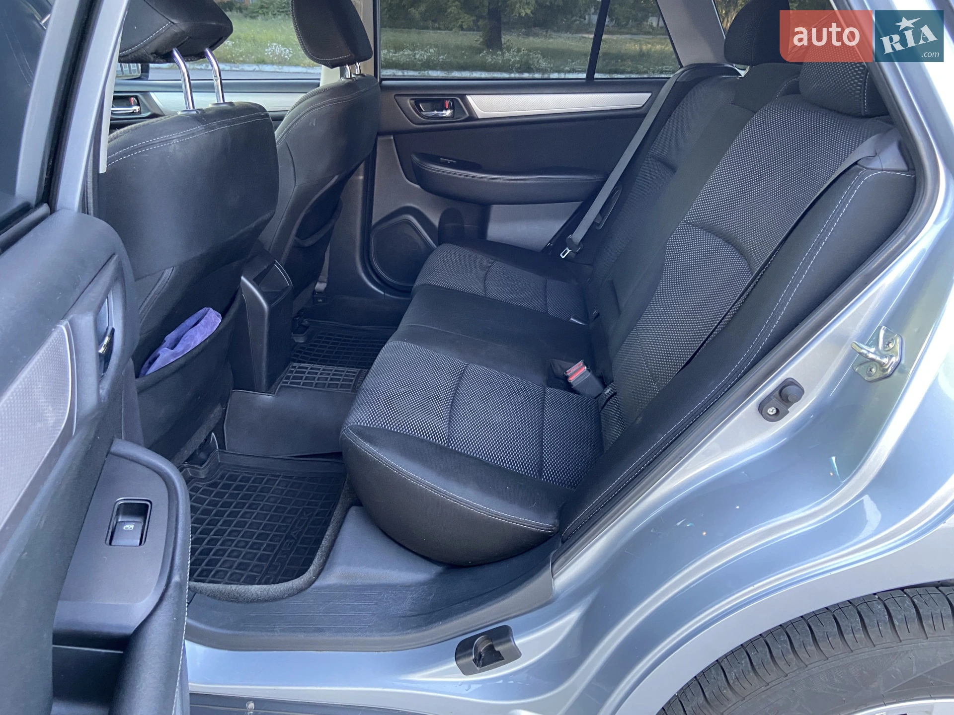 2014 Subaru Outback - мініатюра 56