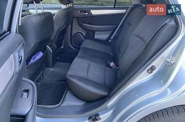 Універсал Subaru Outback 2014 в 