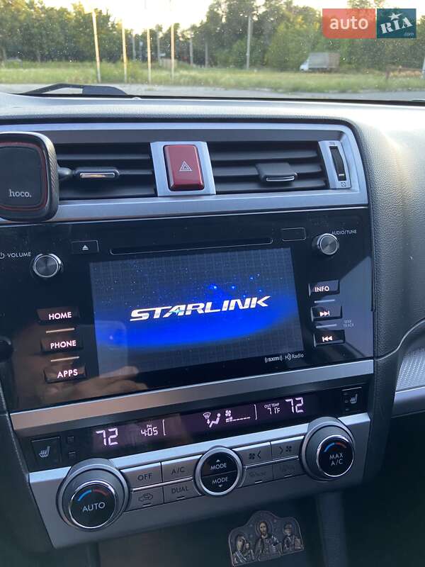 Універсал Subaru Outback 2014 в Дніпрі