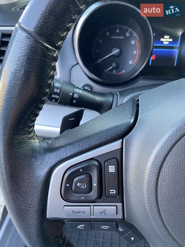 Універсал Subaru Outback 2014 в Дніпрі