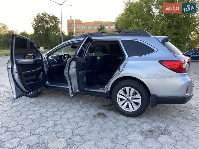 Універсал Subaru Outback 2014 в Дніпрі