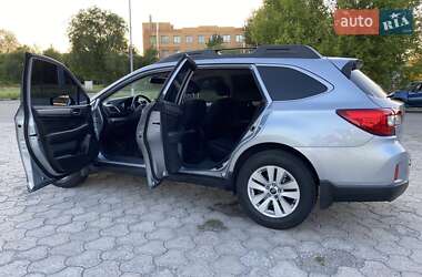 Універсал Subaru Outback 2014 в 