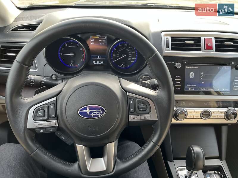 Універсал Subaru Outback 2017 в Харкові фото 3 Універсал Subaru Outback 2017 в Харкові