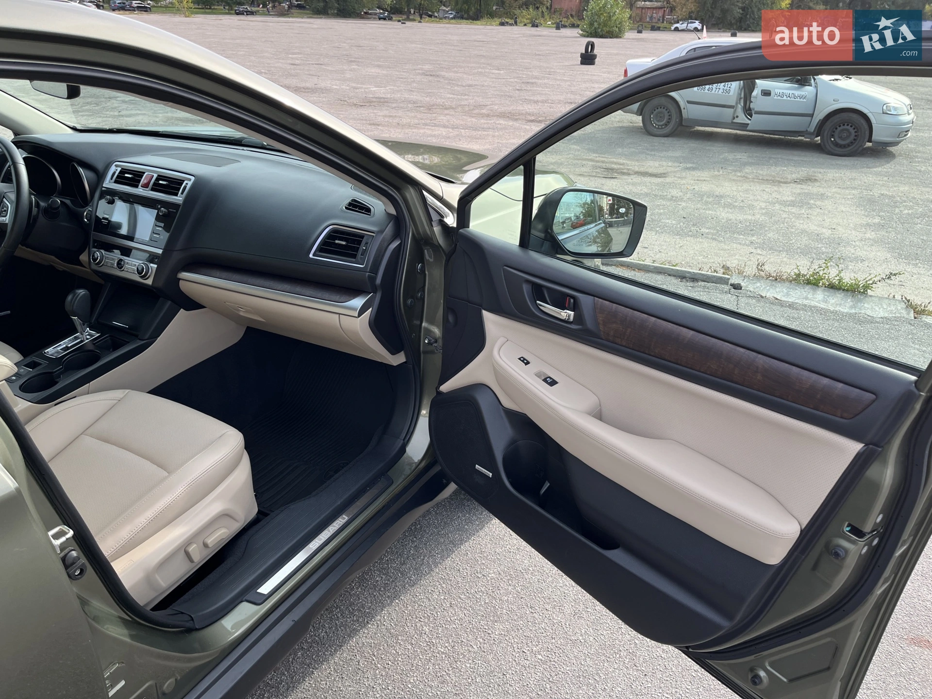 2017 Subaru Outback - мініатюра 6