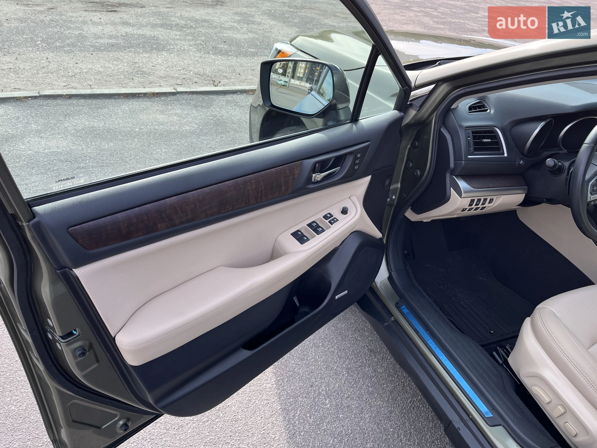 2017 Subaru Outback - мініатюра 8