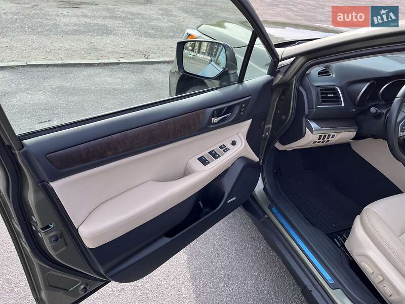 Універсал Subaru Outback 2017 в Харкові фото 8 Універсал Subaru Outback 2017 в Харкові