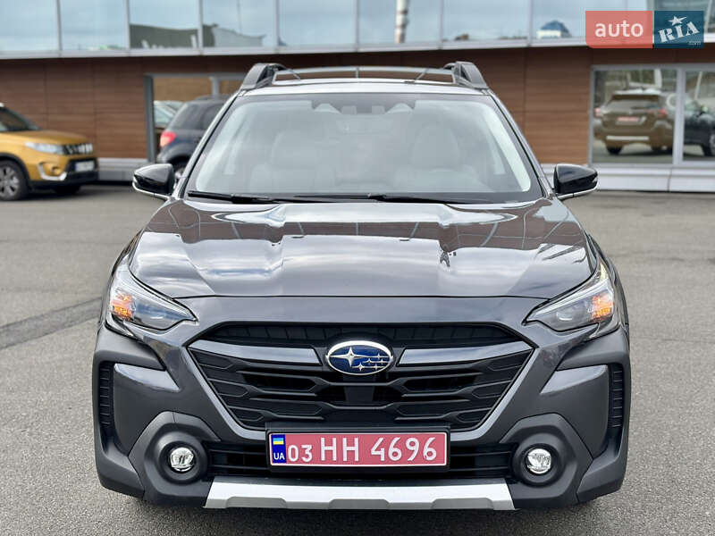 Внедорожник / Кроссовер Subaru Outback 2024 в Киеве фото 3 Внедорожник / Кроссовер Subaru Outback 2024 в Киеве
