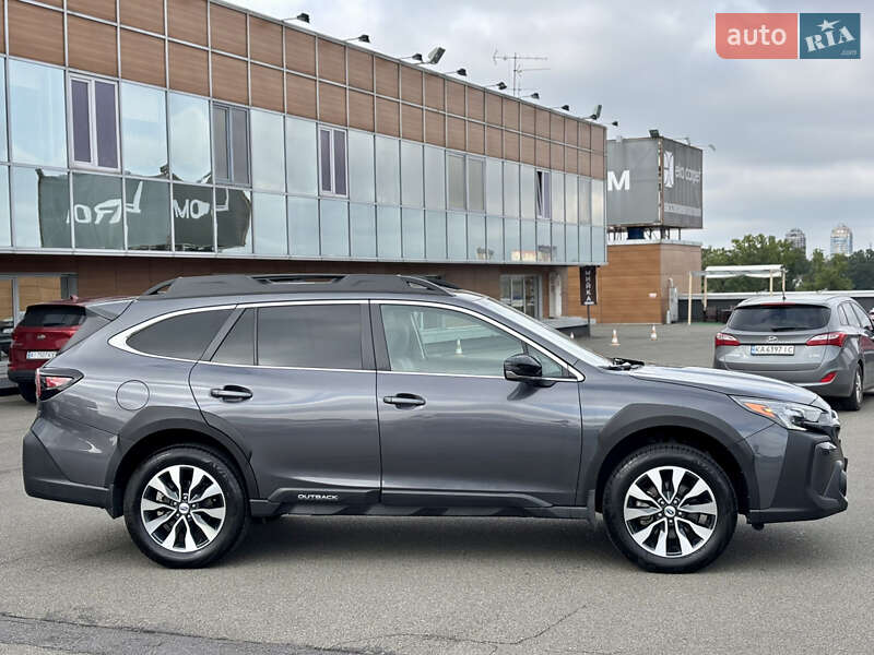 Внедорожник / Кроссовер Subaru Outback 2024 в Киеве фото 11 Внедорожник / Кроссовер Subaru Outback 2024 в Киеве