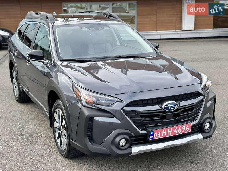 Внедорожник / Кроссовер Subaru Outback 2024 в Киеве фото 13 Внедорожник / Кроссовер Subaru Outback 2024 в Киеве