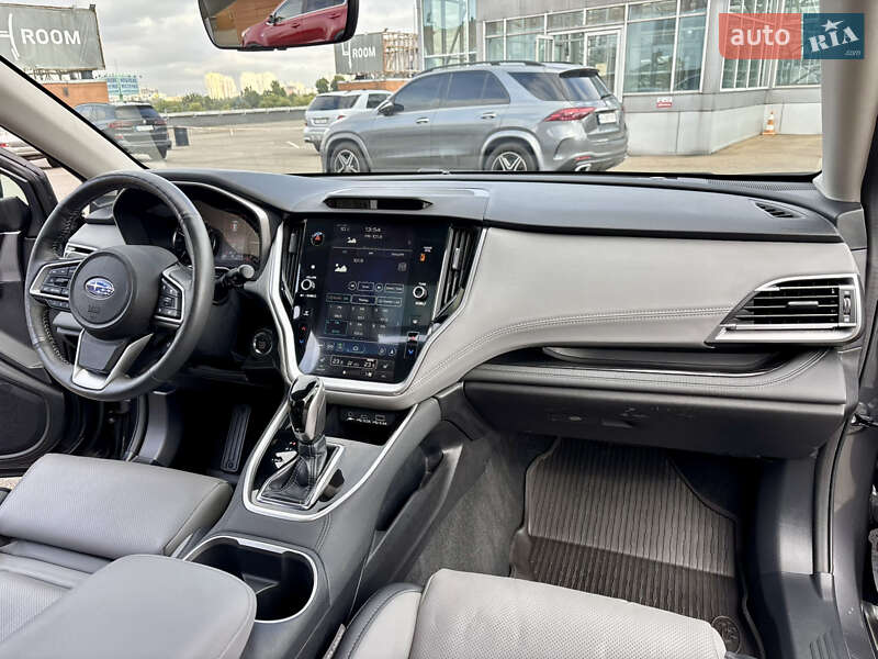 Внедорожник / Кроссовер Subaru Outback 2024 в Киеве фото 21 Внедорожник / Кроссовер Subaru Outback 2024 в Киеве