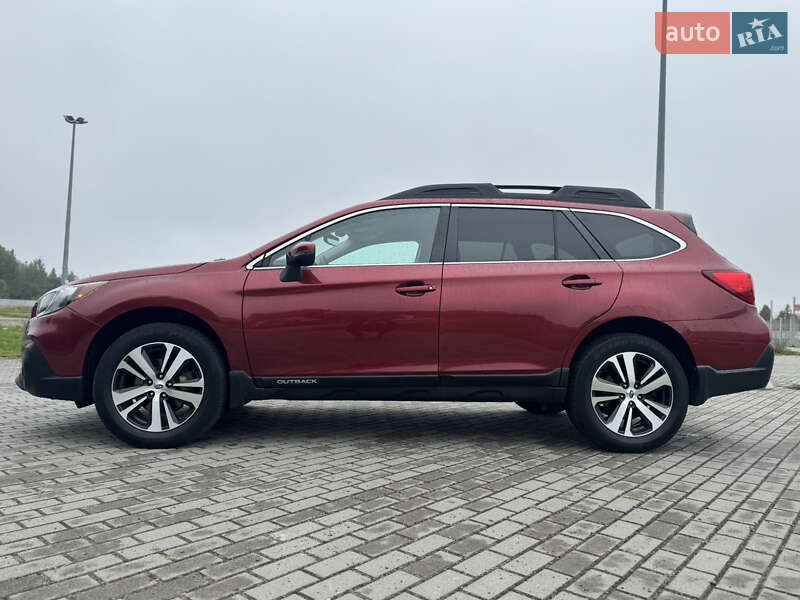 Универсал Subaru Outback 2019 в Львове фото 14 Универсал Subaru Outback 2019 в Львове