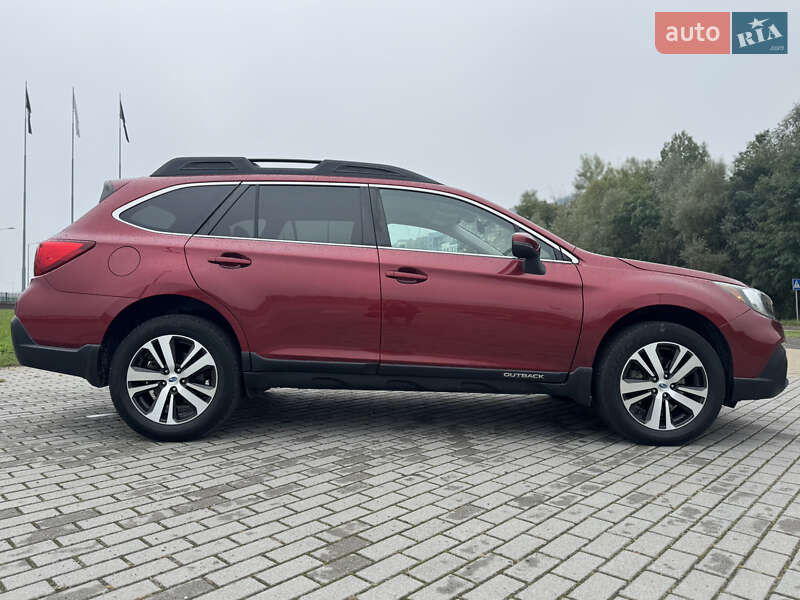 Универсал Subaru Outback 2019 в Львове фото 26 Универсал Subaru Outback 2019 в Львове