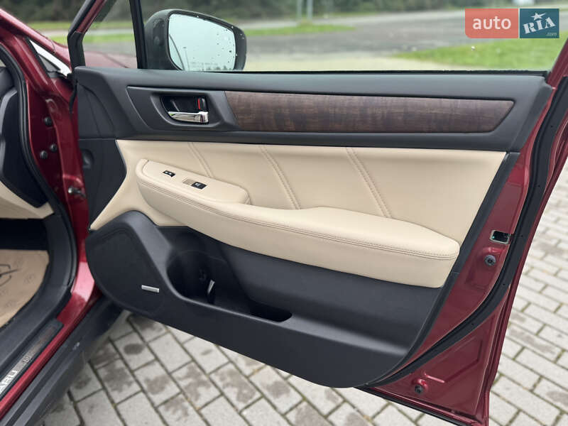 Универсал Subaru Outback 2019 в Львове фото 37 Универсал Subaru Outback 2019 в Львове