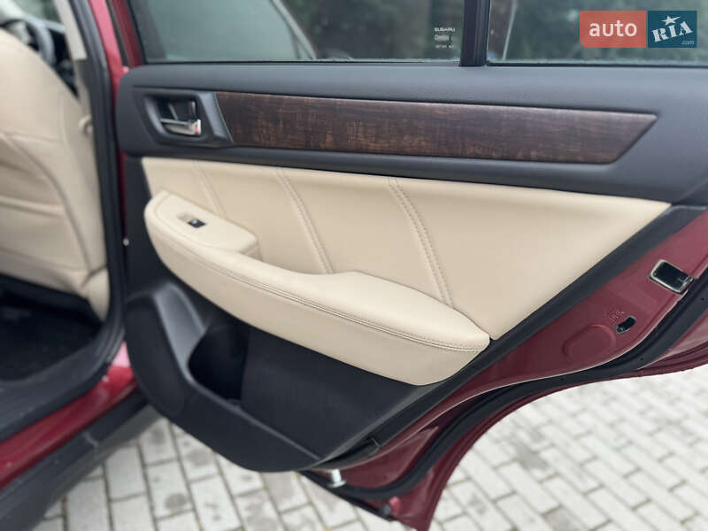 Универсал Subaru Outback 2019 в Львове фото 43 Универсал Subaru Outback 2019 в Львове