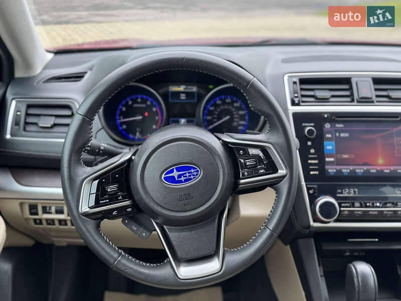 Универсал Subaru Outback 2019 в Львове фото 51 Универсал Subaru Outback 2019 в Львове
