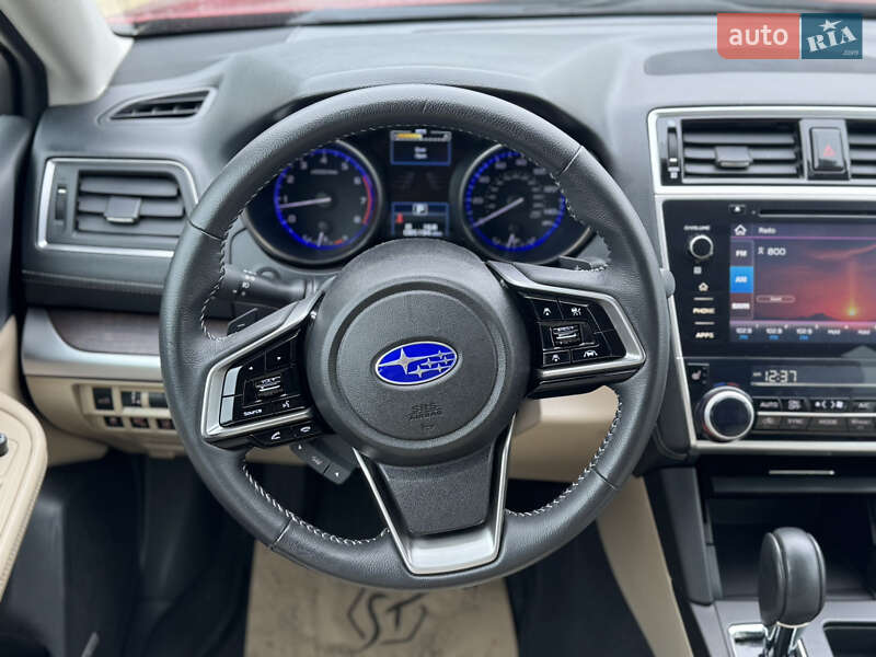 Универсал Subaru Outback 2019 в Львове фото 52 Универсал Subaru Outback 2019 в Львове