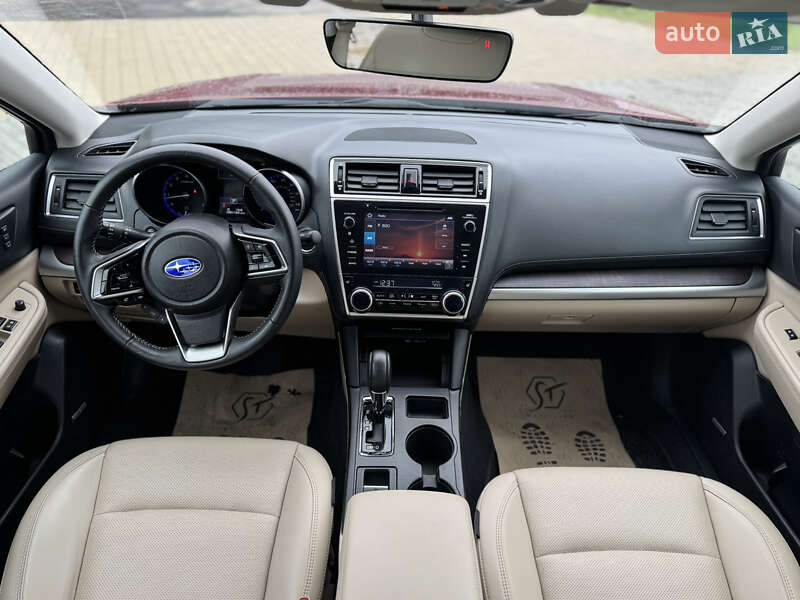 Универсал Subaru Outback 2019 в Львове фото 54 Универсал Subaru Outback 2019 в Львове