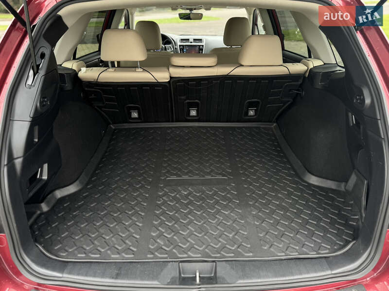 Универсал Subaru Outback 2019 в Львове фото 60 Универсал Subaru Outback 2019 в Львове