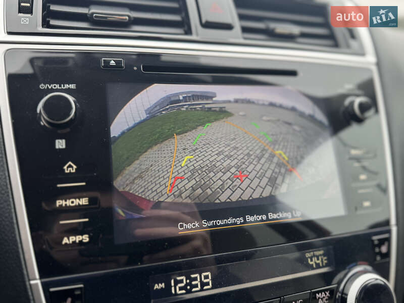 Универсал Subaru Outback 2019 в Львове фото 66 Универсал Subaru Outback 2019 в Львове